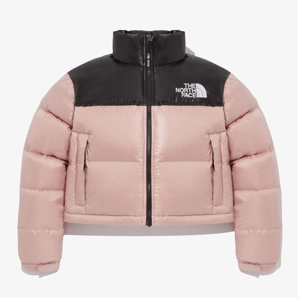 NWT The North Face Nuptse Short Jacket - Picture 2 of 9